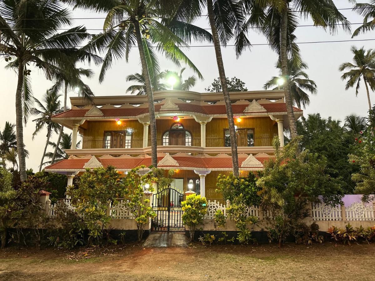 Kovalam Beach House Exteriör bild