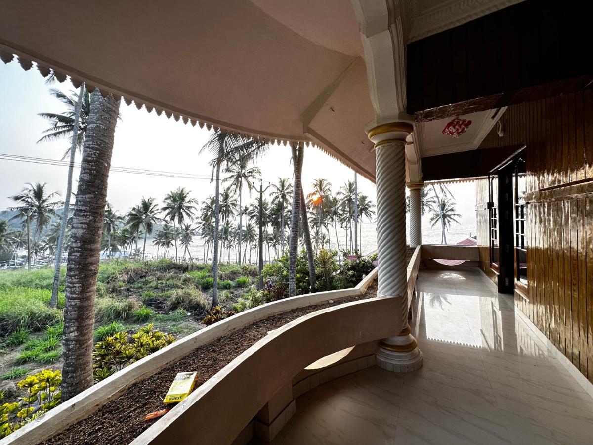 Kovalam Beach House Exteriör bild