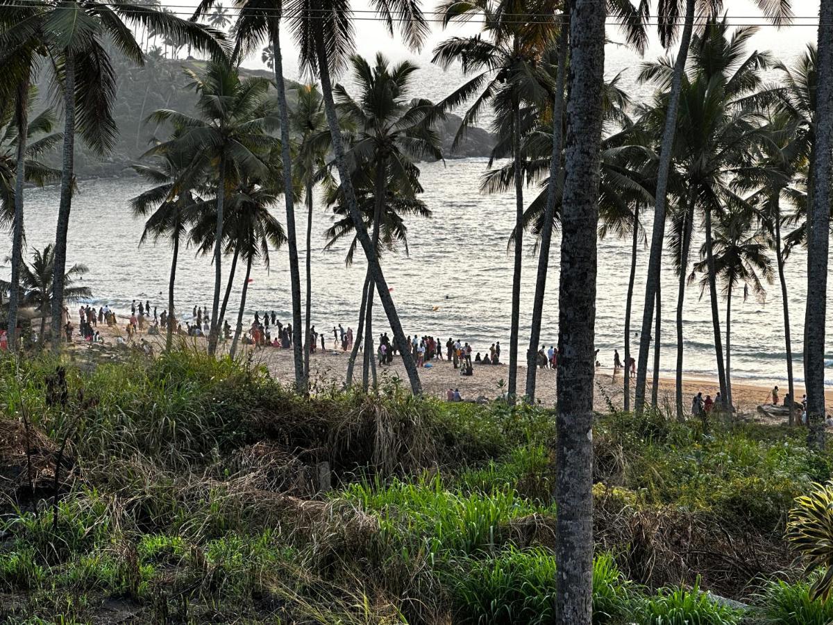Kovalam Beach House Exteriör bild