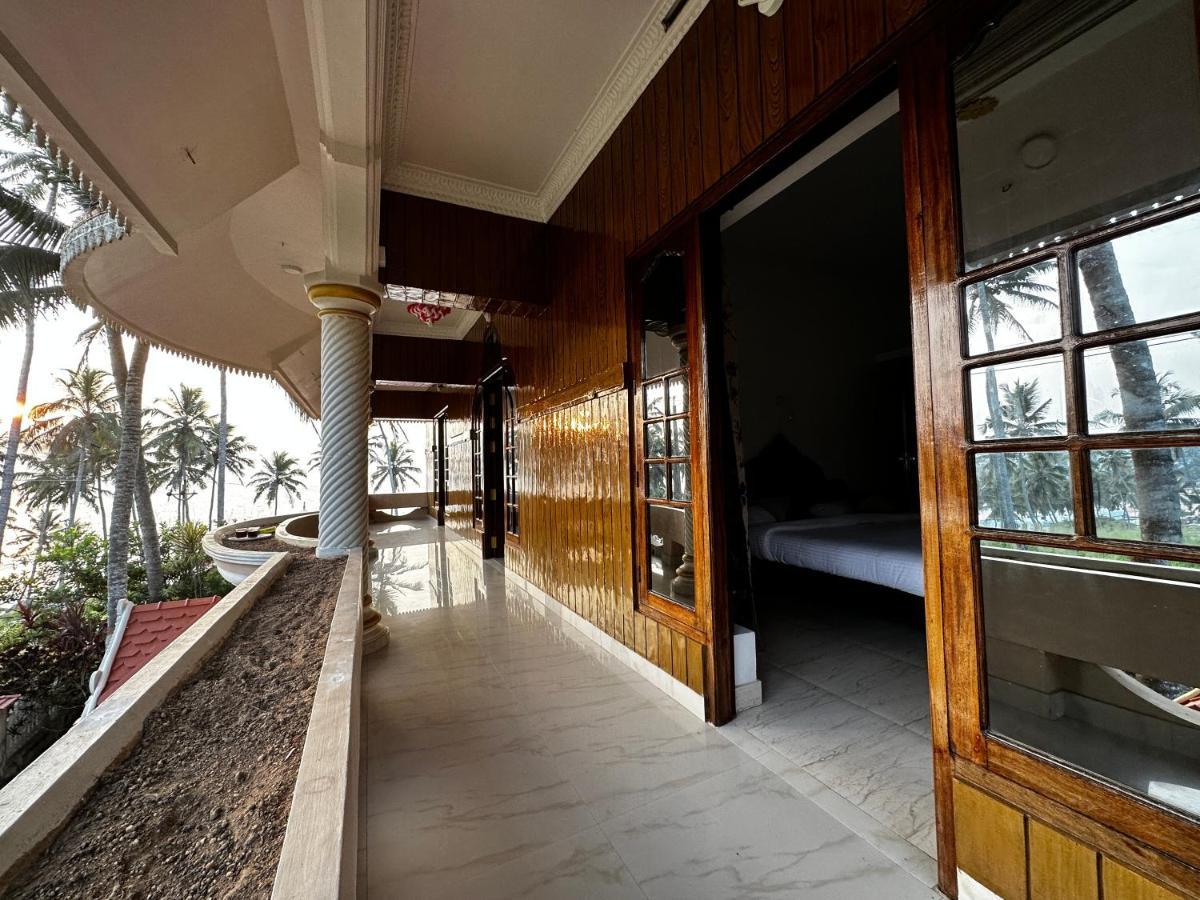 Kovalam Beach House Exteriör bild