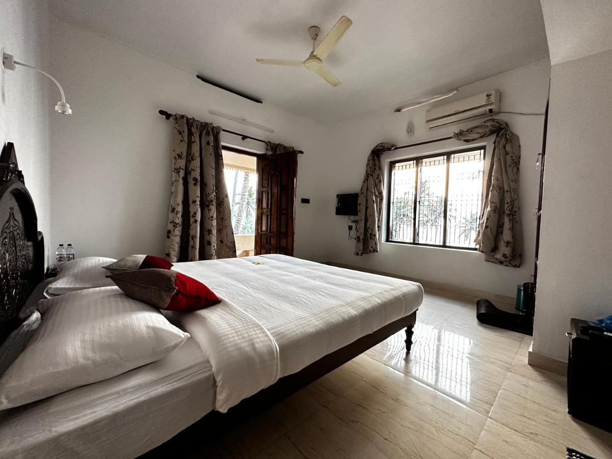 Kovalam Beach House Exteriör bild